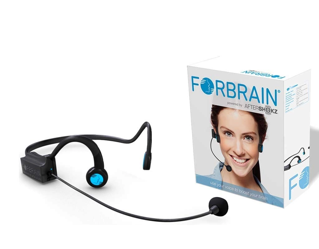 FORBRAIN ausinės su pakuote